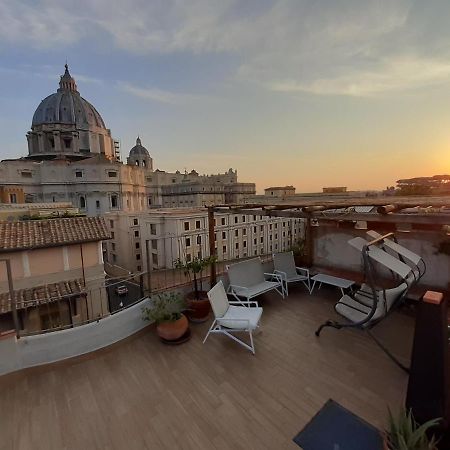 La Casupola Saint Peter'S Quiet Room Roma Exterior foto