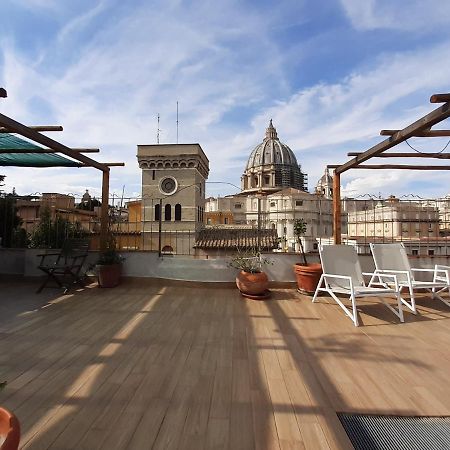 La Casupola Saint Peter'S Quiet Room Roma Exterior foto