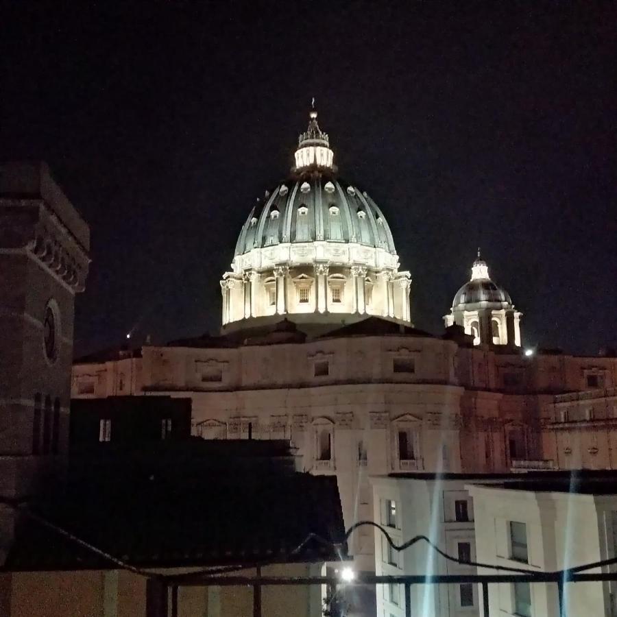 La Casupola Saint Peter'S Quiet Room Roma Exterior foto