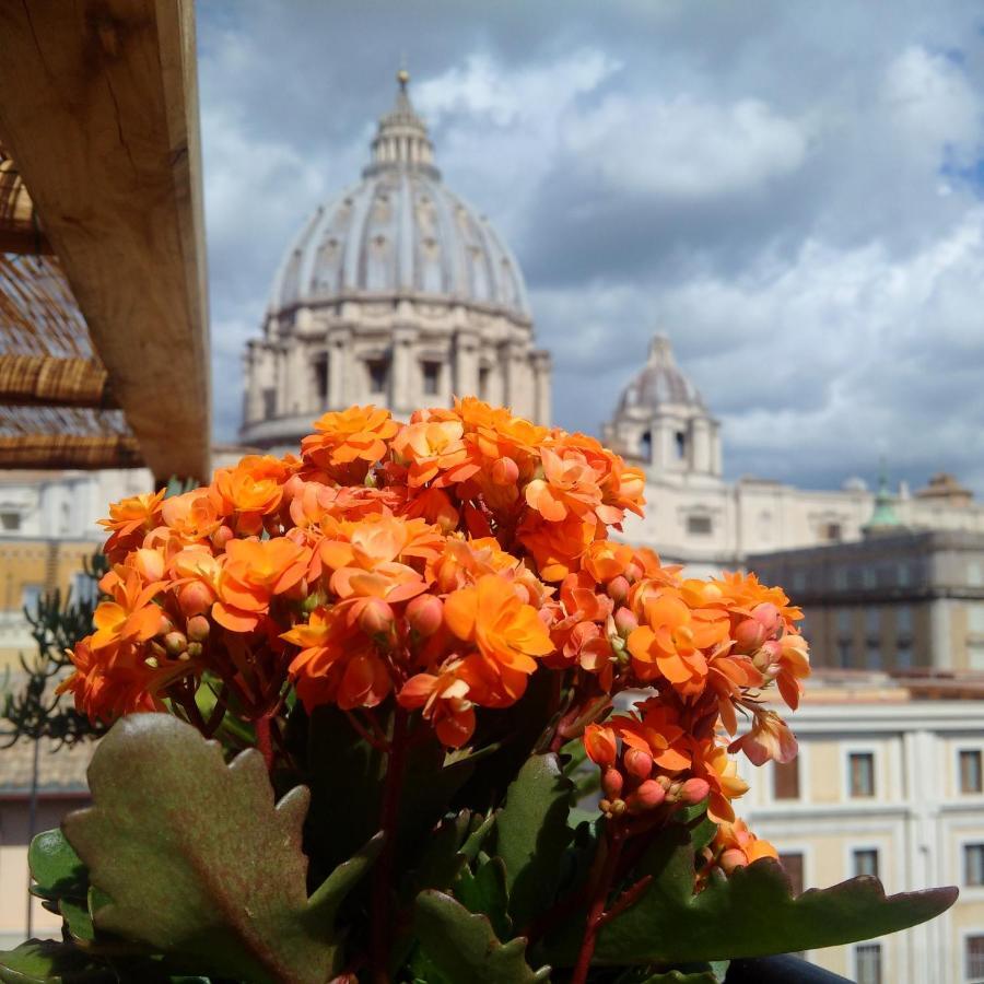 La Casupola Saint Peter'S Quiet Room Roma Exterior foto